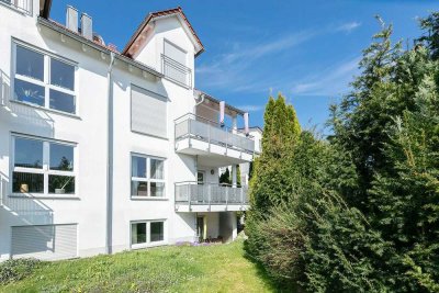 Moderne Maisonette-Wohnung in toller Lage