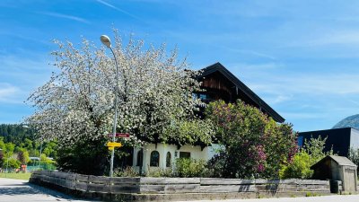 Altbau-Charme trifft modernen Wohnkomfort:3-Zimmer-Wohnung 98 qm in Kirchbichl