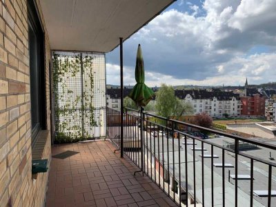 Helle, gemütliche Dachgeschosswohnung