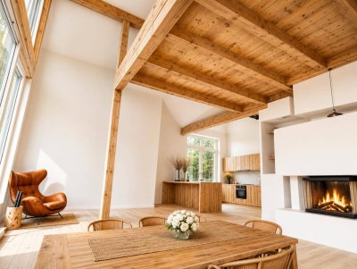 Alpines Mezzanine Chalet