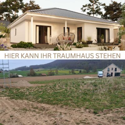Ein Bungalow fürs Familienleben – stabil, offen, flexibel