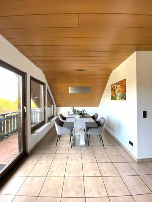 Moderne 3-Zimmer-Wohnung in Wernau mit Balkon
