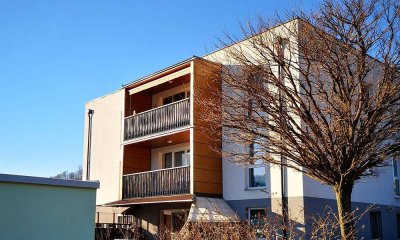 Rabenstein | Geförderte Miete mit Kaufoption | Top 1/4 | 1.OG mit Balkon