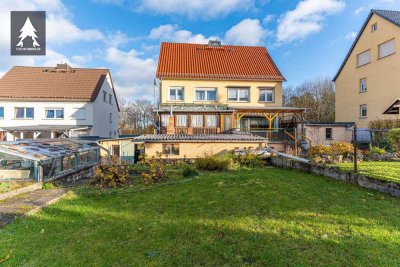 Ruhig gelegen – Ihr Rückzugsort am Ortsrand