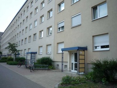 2-Raum-Wohnung an der Spree