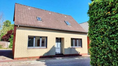 Geräumiges Einfamilienhaus mit Charm im Herzen von Meldorf