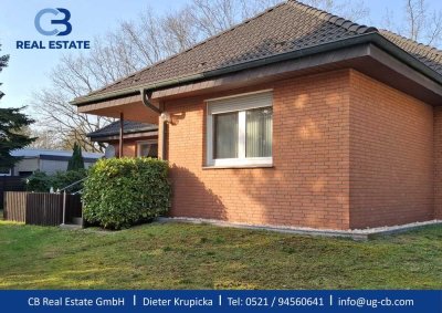 Bungalow in Bielefeld-Senne zu kaufen!