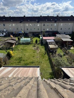 Einfamilienhaus mit großem Garten in Dortmund-Scharnhorst
