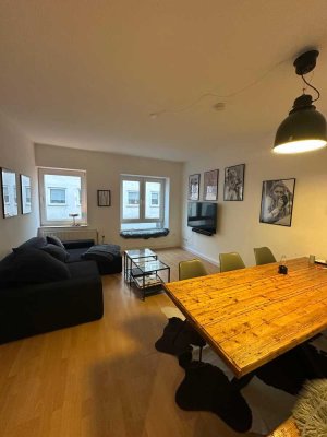 2-Zimmerwohnung inkl. Balkon in der Oststadt