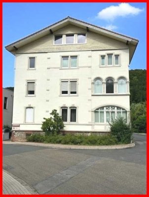 Tolle 4-Zimmer-Wohnung in innerstädtischer Lage von Mosbach