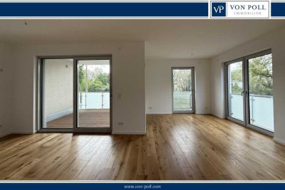 Exklusive 5-Zimmer-Wohnung großzügiger Terrasse – Provisionsfrei für Käufer