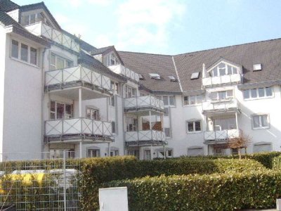 2 Zimmer Wohnung mit Balkon und TG-Stellplatz in Tönisvorst zu verkaufen!