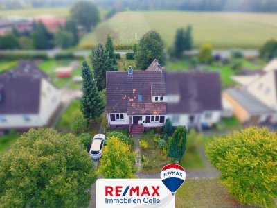 Doppelhaushälfte in kleiner Siedlung nahegelegen von Eschede! (SY-4607)