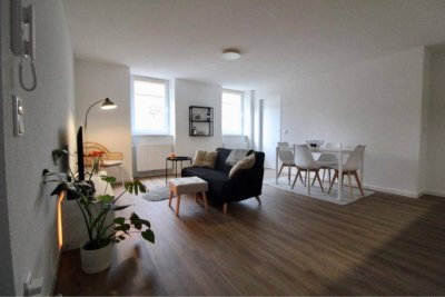 Renoviertes Apartment (Gnigl) - Möbliert - 3 Jahre Vertrag