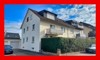 Attraktive 2-Zimmer-Wohnung in Bissingen – Kapitalanlage in gepflegtem Zustand