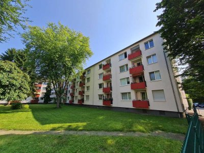 Ankommen & wohlfühlen – 3 Zi. Wohnung im Grünen und doch zentral