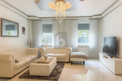 ERDGESCHOSS UND SOFORT VERFÜGBAR