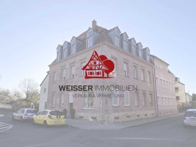 Helle 2,5 Zimmer-Dachgeschosswohnung am Espan