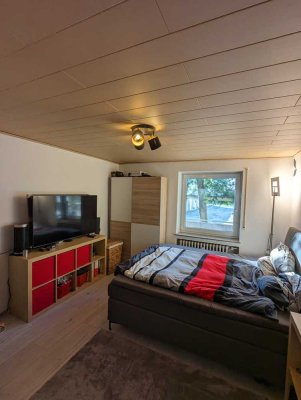 Freundliche 3-Zimmer-EG-Wohnung mit Balkon in Memmingen