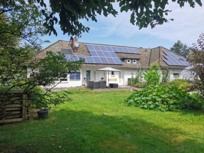 MFH Landkreis Osterholz 500qm Wohnfläche, 16000 Grundstück 7 Apartments, ideal Seminare, Pflegeheim!