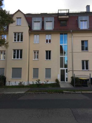 Exklusive 2-Zi-Wohnung mit Balkon barrierefrei und modern