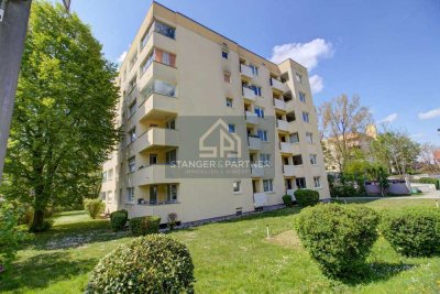 Kapitalanlage mit Zukunft – Charmantes Apartment in gepflegter Wohnanlage