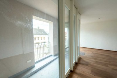 Neubau - Einzigartige 2-Raumwohnung mit Loggia