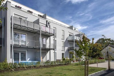 Traumhafte 2-Zimmer-Wohnung in Sennestadt mit Dachterrasse