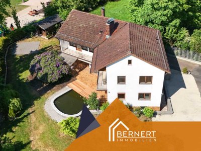 Wohnen mit Stil, Charme und ausreichend Platz? - hier kommt Ihr Traumhaus