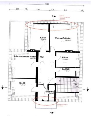Freundliche Wohnung in Mülheim Heimaterde