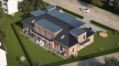 Neubau von exklusiven Wohnungen in Osterholz-Scharmbeck