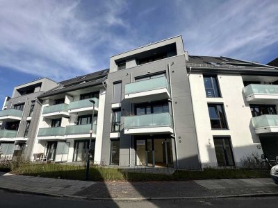 Walle Erstbezug: exklusive, barrierefreie 3 Zi. EG-Whg. mit Terrasse, EBK -perfekt für Alleinlebende