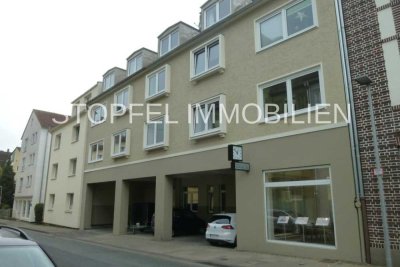 -Schöne- 3 - Zimmerwohnung im Bielefelder Westen mit KFZ - Stellplatz.