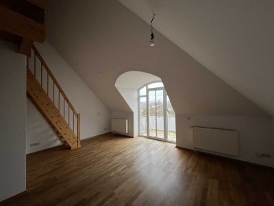 2-Zimmer-Wohnung mit Galerie in gepflegter Wohnanlage