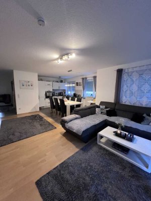 Gemütliche 3 Zimmer Wohnung in Bad Rappenau Obergimpern zu vermieten