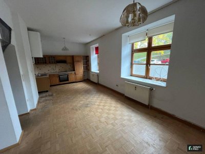 Bastlerwohnung im Erdgeschoss zu vermieten - Badgasse 17, Leoben