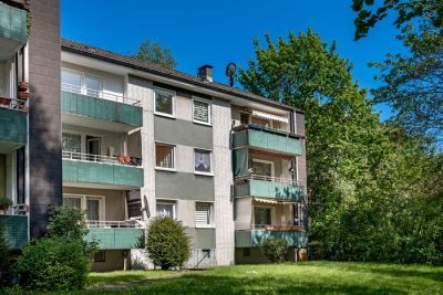 Demnächst frei! 3-Zimmer-Wohnung in Duisburg Obermarxloh