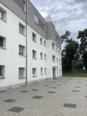 Wohn(t)raum: interessante 0-Zimmer-Wohnung mit Ausblick