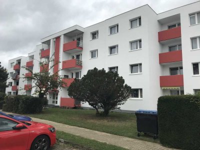 Ansprechende und gepflegte 4-Zimmer-Wohnung mit Balkon in Nörvenich