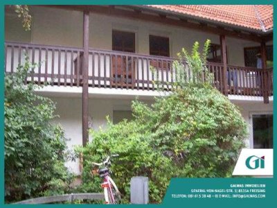 GI1322 Gemütliches 1-Zi.-EG.-App. nähe Uni Weihenstephan