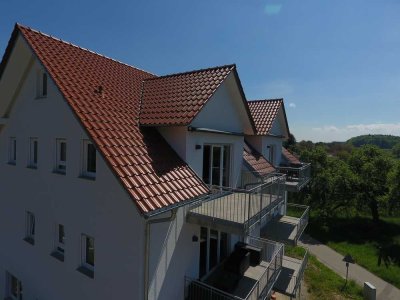 2,5-Zimmer-Wohnung mit geh. Innenausstattung mit Balkon und EBK