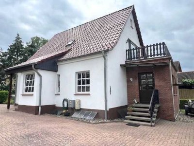 Einfamilienhaus in Groß Schwiesow
