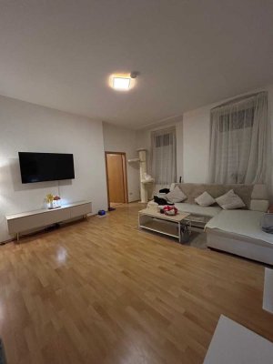 2 Zimmer Wohnung in Duisburg Neudorf mit Balkon