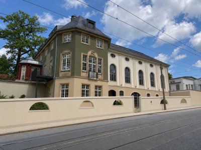 Neu! * exklusive 4 - Raumwohnung am Weißen Hirsch  *