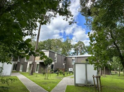 Neubauwohnung EG - zentrumsnah in traumhaft schöner Natur