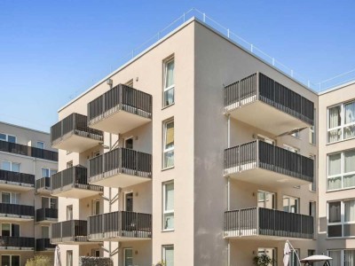 Charmante 2-Zimmer Wohnung im modernen Quartier