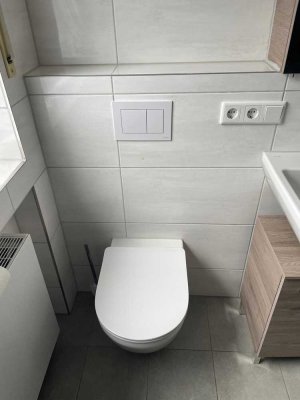 Modernisierte Wohnung mit vier Zimmern und Balkon in Ibbenbüren