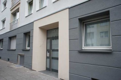 Lichtdurchflutete 3-Zimmer Wohnung mit großzügigem Balkon, ohne Aufzug in der Innenstadt
