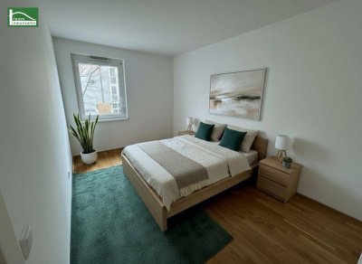 Neubauwohnungen in Wiener Neustadt – Zentrale Lage trifft auf moderne Architektur