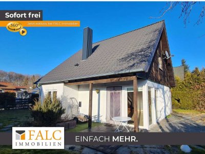 Klein, Fein und Mein! Rückzugsort oder Ferienhaus mit Ruhe und Natur nahe dem schönen Donautal!